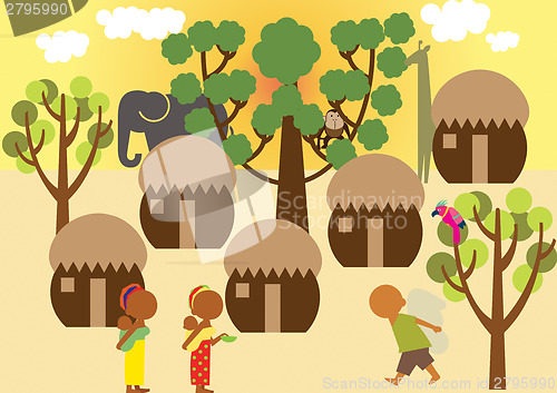 Image of Africa 