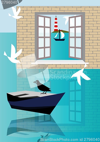 Image of Sea Window 