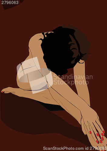 Image of nudity 
