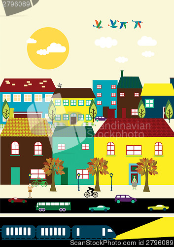Image of Linear City 