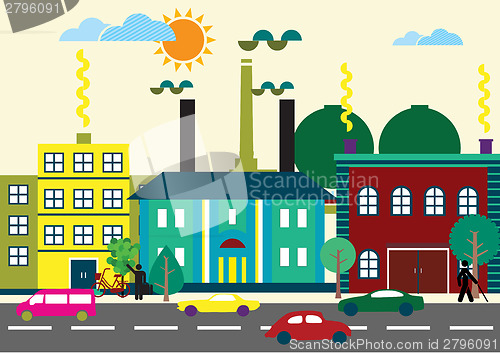 Image of Industrial Zone 