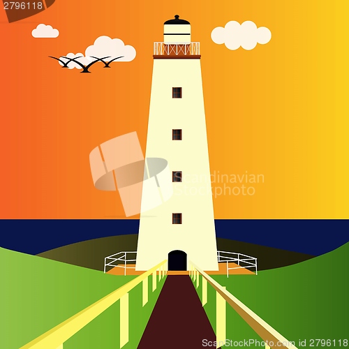 Image of Lighthouse 