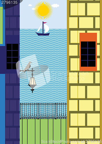 Image of See the sea 