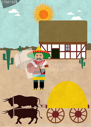 Image of Mexican Village