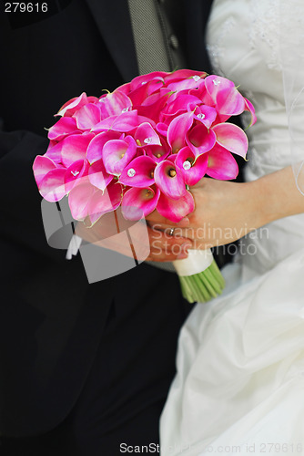 Image of Wedding couple