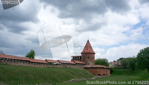 Image of Kaunas castle