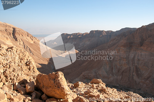 Image of Judean stone desert