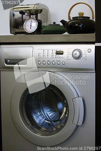 Image of laundry room xl