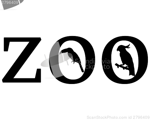 Image of Zoo animals