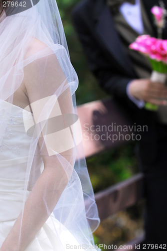 Image of Bride and groom