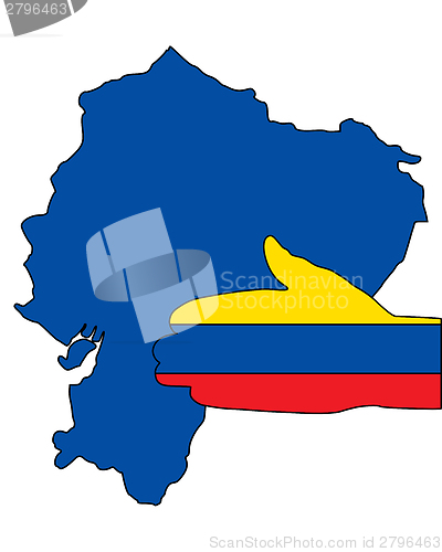 Image of Welcome to Ecuador