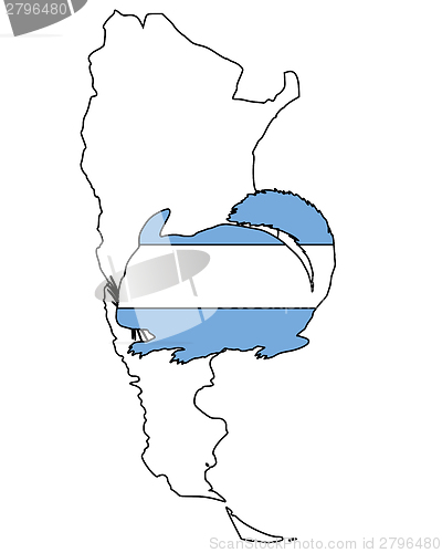 Image of Chinchilla Argentina