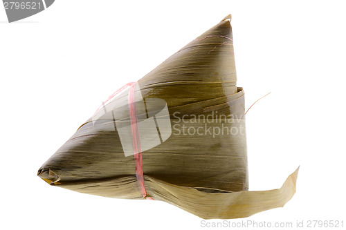 Image of Chinese ZongZi for Dragon Boat Festival