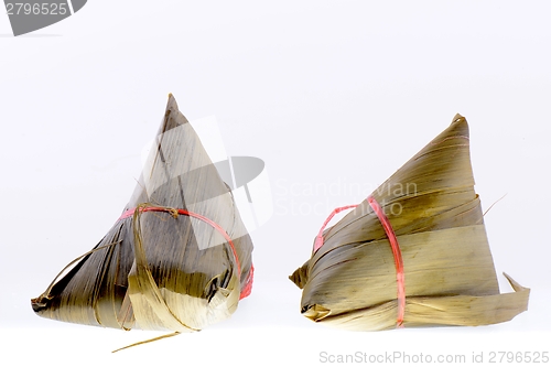 Image of Chinese ZongZi for Dragon Boat Festival