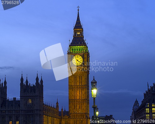 Image of Big Ben