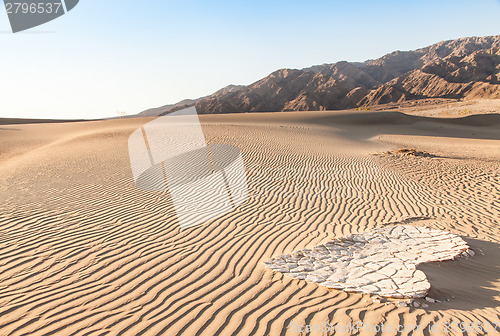 Image of Death Valley Desert