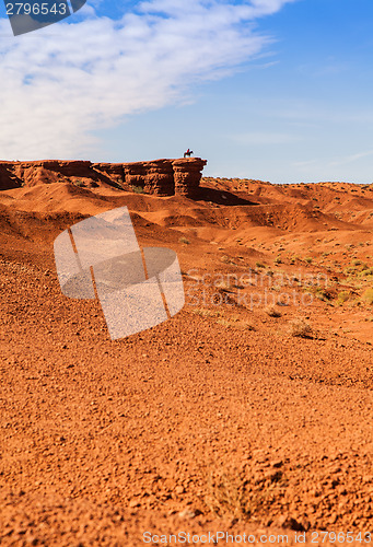 Image of Monument Valley