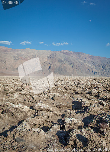 Image of Death Valley Desert