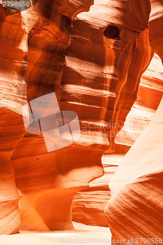 Image of Antelope Canyon