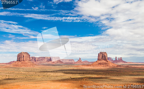 Image of Monument Valley