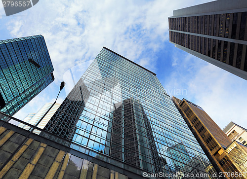 Image of Highrise building in Hong Kong