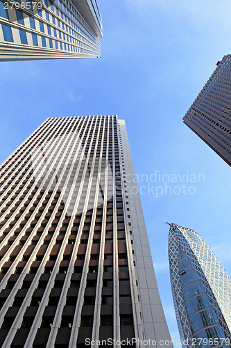 Image of Corporate building in Tokyo