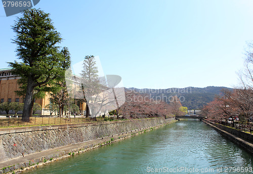 Image of Kyoto city