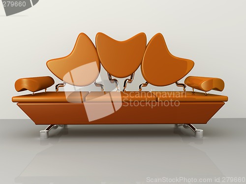 Image of Concept Sofa