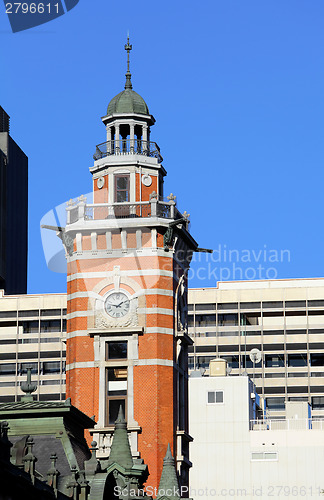 Image of Yokohama cityscape