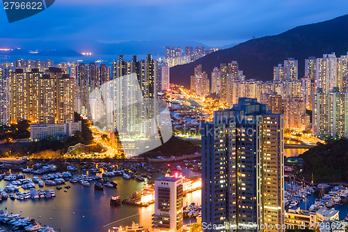 Image of Residential building in Hong Kong