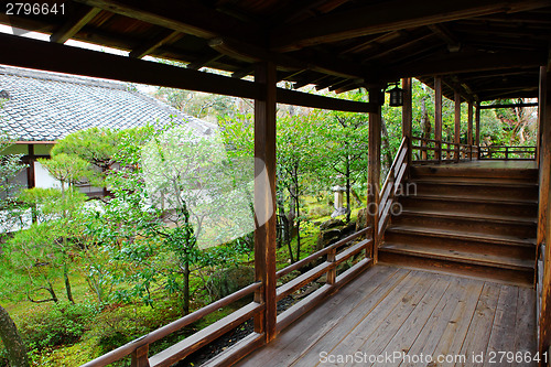 Image of Pavilion in Japan