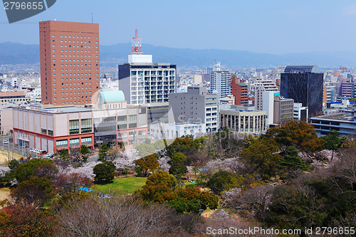 Image of Wakayama City