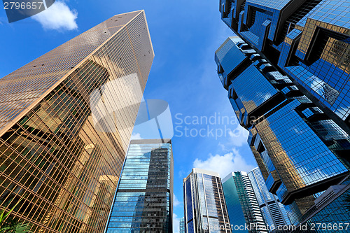 Image of Office building in Hong Kong