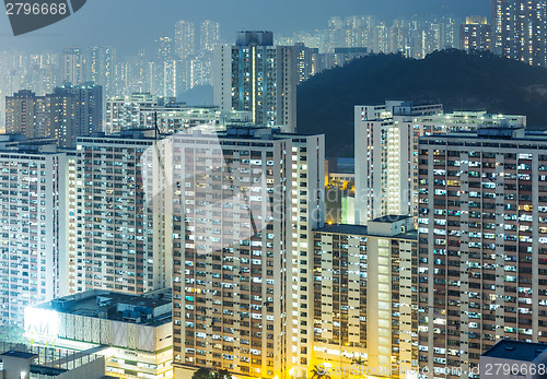 Image of Hong Kong Public Estate 