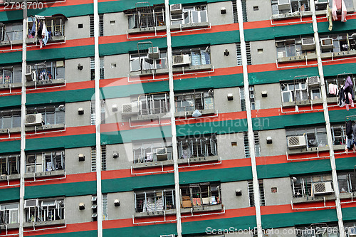 Image of Residential building in Hong Kong