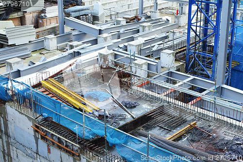 Image of Construction site