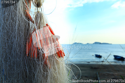 Image of Fishing net