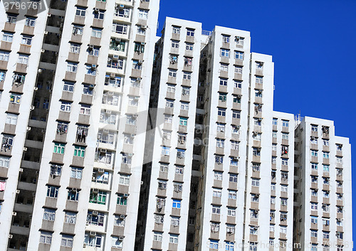 Image of Public Estate in Hong Kong 