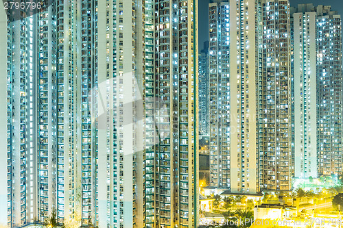 Image of Public estate in Hong Kong