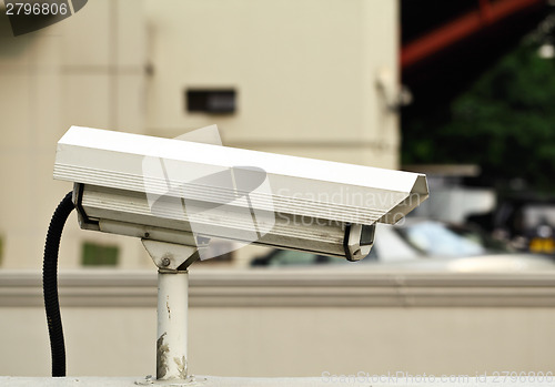 Image of CCTV Camera 