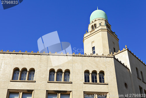 Image of Building in Yokohama