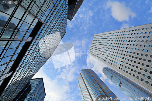 Image of Exterior of office building