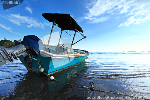 Image of Fishing boat