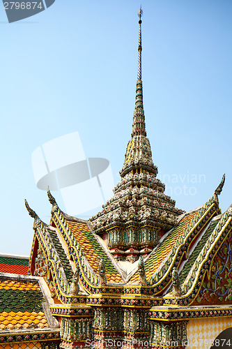 Image of Grand palace bangkok