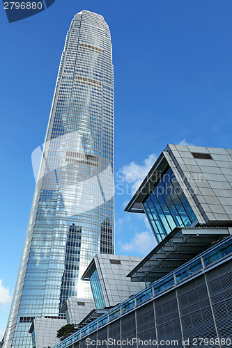 Image of Hong Kong city