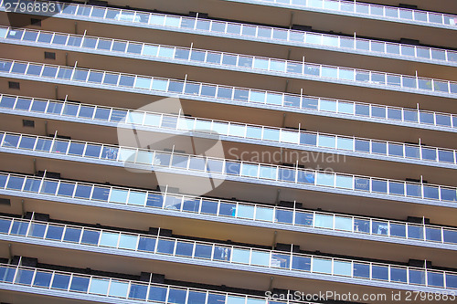 Image of Exterior of modern building
