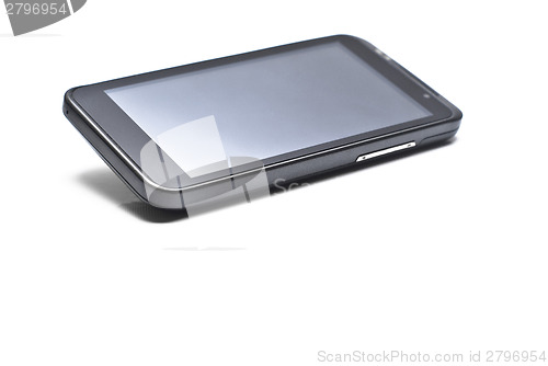 Image of Smartphone Isolated 