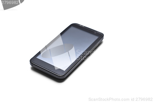 Image of Smartphone Isolated 