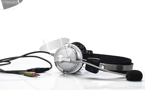 Image of portable audio concept