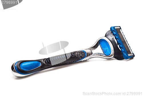 Image of shaving razor